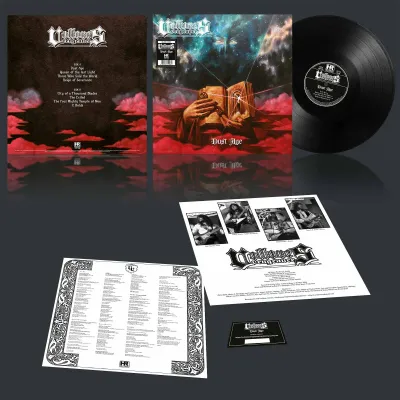 VULTURES VENGEANCE - Dust Age LP