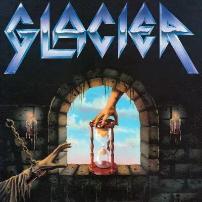 GLACIER - Glacier LP
