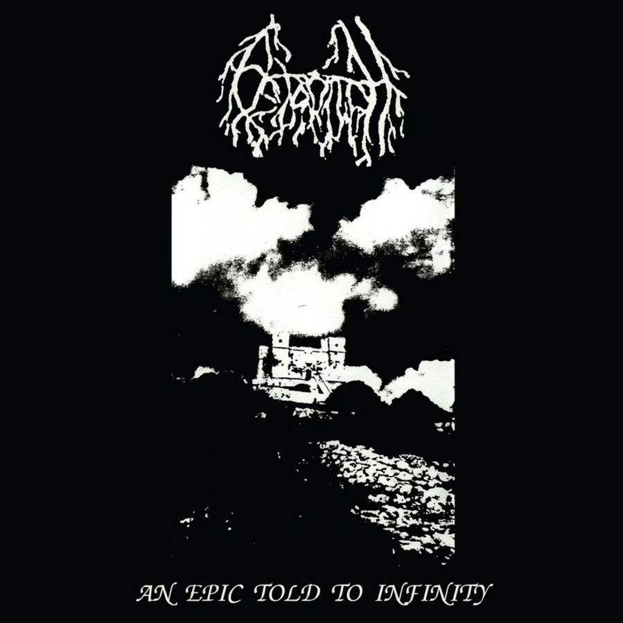 ASTAROTH - An Epic Told To Infinity LP