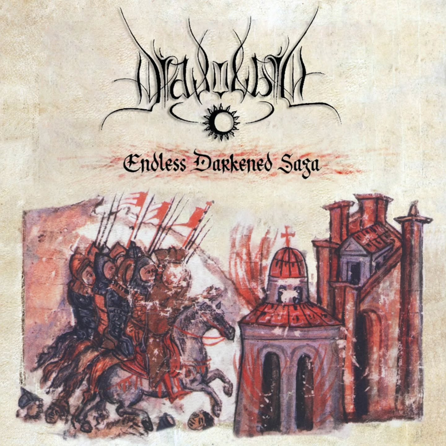 DIABOLISM - Endless Darkened Saga LP