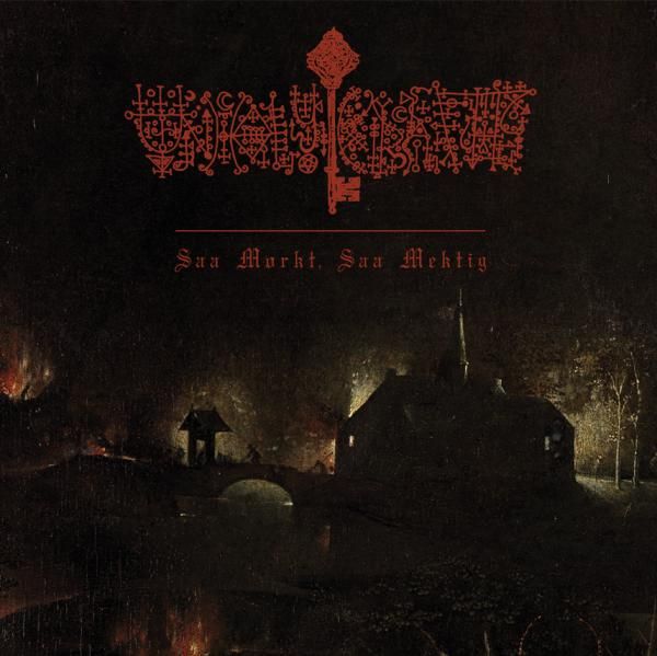 UNHOLY CRAFT - Naar All Tid Er Omme LP (pre)