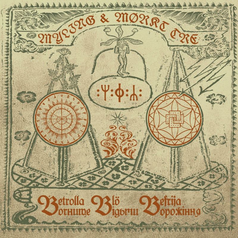 MYLING - Betrolla LP (pre)