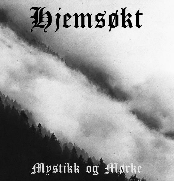 HJEMSØKT - Mystikk &amp; Mørke LP (pre)