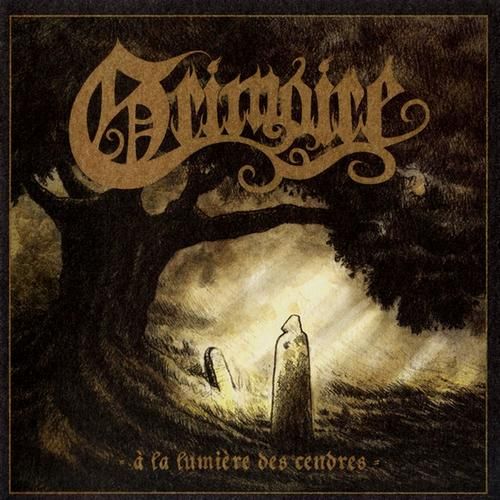 GRIMOIRE - À La Lumière Des Cendres LP
