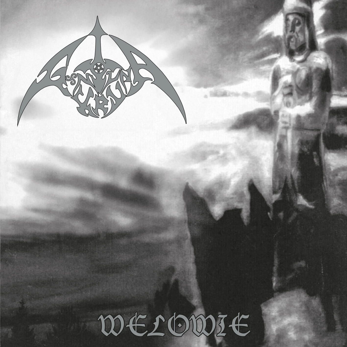 GONTYNA KRY - Welowie LP