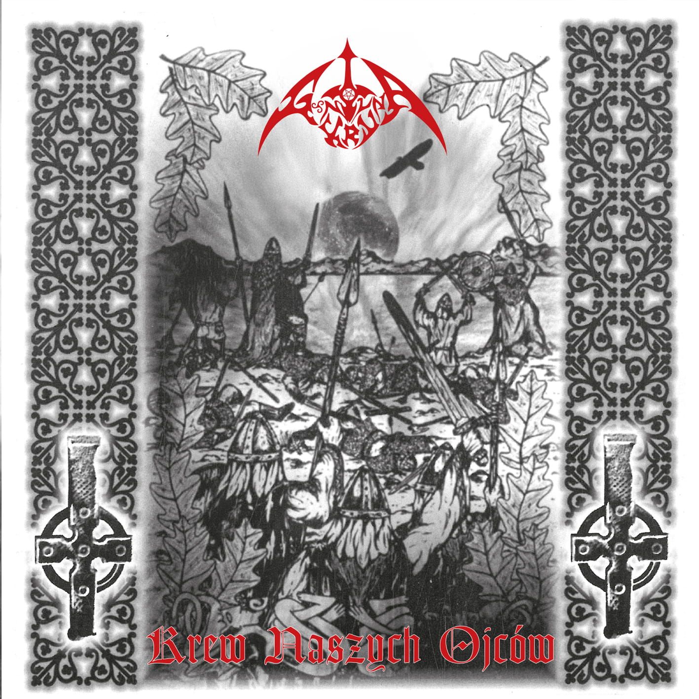 GONTYNA KRY - Krew Naszych Ojców LP