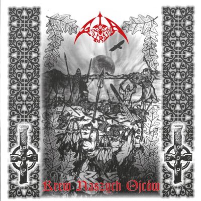 GONTYNA KRY - Krew Naszych Ojców LP