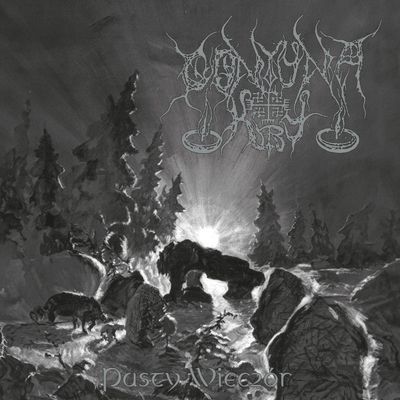 GONTYNA KRY - Pusty Wieczór LP