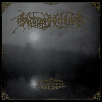 GNIPAHÅLAN - Folkstorm 2xLP