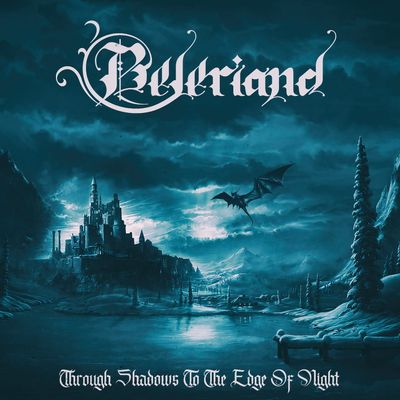 BELERIAND - Through Shadows To The Edge Of Night TAPE