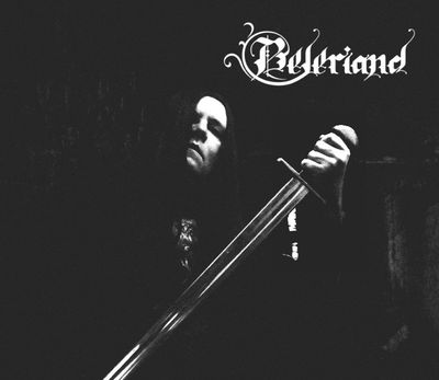 BELERIAND - Through Shadows To The Edge Of Night TAPE