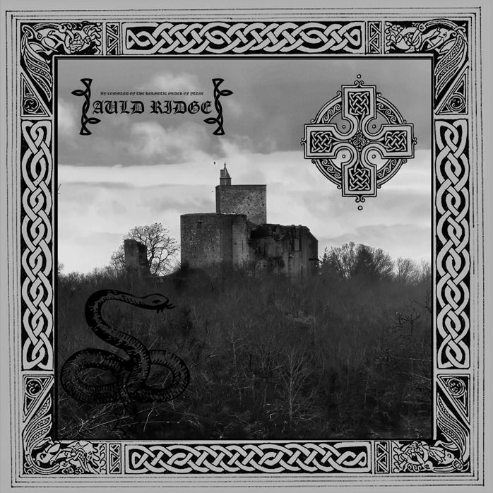 AULD RIDGE - Consanguineous Tales of Bloodshed &amp; Treachery LP (pre)