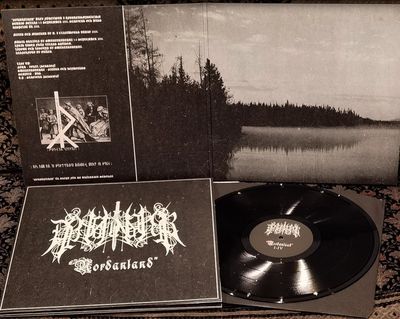 DAUDADAGR - Nordanland LP