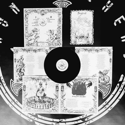 MOONBLOOD - Siegfried LP