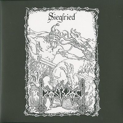 MOONBLOOD - Siegfried LP