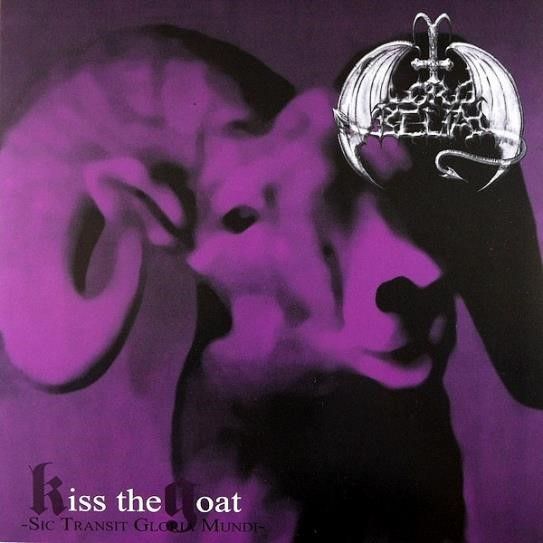 LORD BELIAL - Kiss The Goat LP (pre)
