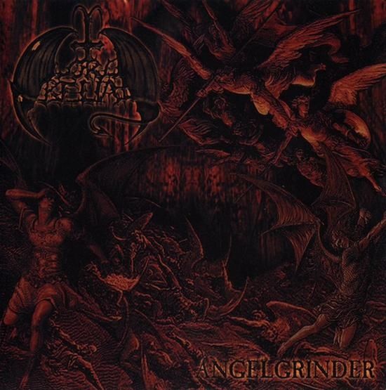 LORD BELIAL - Angelgrinder LP