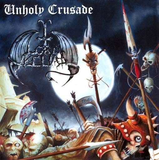 LORD BELIAL - Unholy Crusade LP (pre)