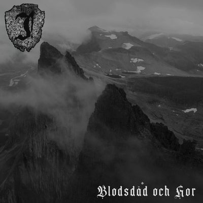 JORDFÄST - Blodsdåd Och Hor LP (pre)