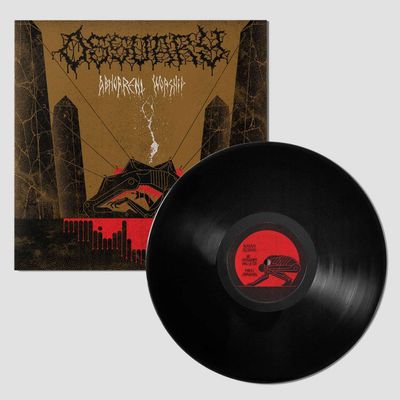 OSSUARY - Abhorrent Worship LP (pre)