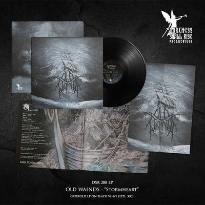 OLD WAINDS - Stormheart LP (pre)