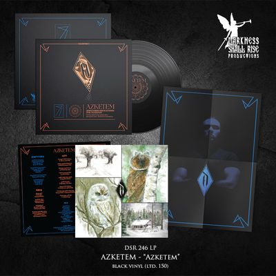 AZKETEM - Azketem LP