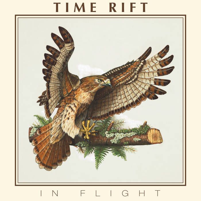 TIME RIFT - In Flight LP