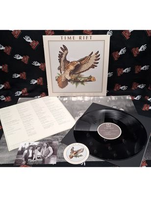 TIME RIFT - In Flight LP