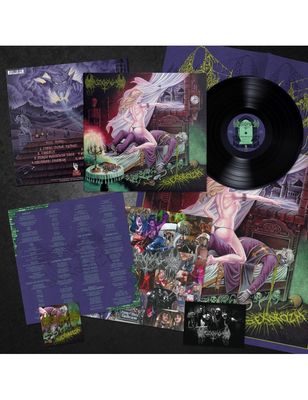 SEXMAG - Sexorcyzm LP