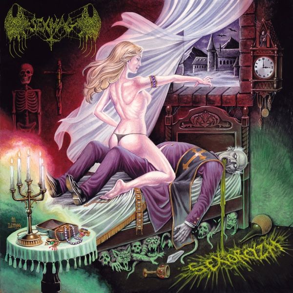 SEXMAG - Sexorcyzm LP