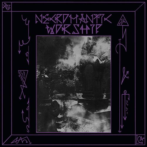 NECROMANTIC WORSHIP - Necromantic Worship LP (pre)