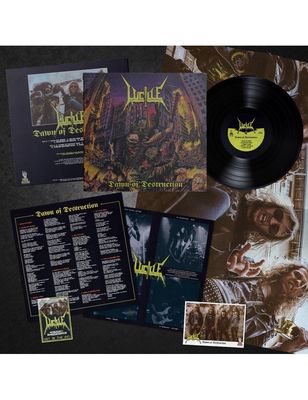LUCILLE - Dawn of Destruction LP