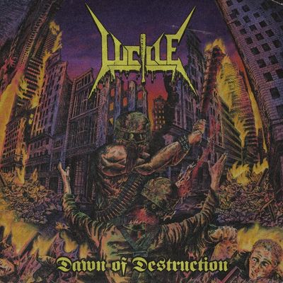LUCILLE - Dawn of Destruction LP