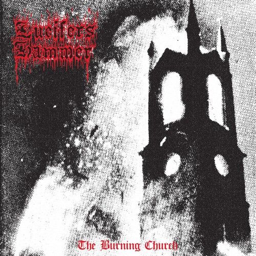 LUCIFER&#39;S HAMMER - The Burning Church LP MARBLE (pre)