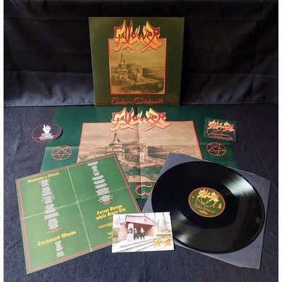 GALLOWER – Eastern Witchcraft LP