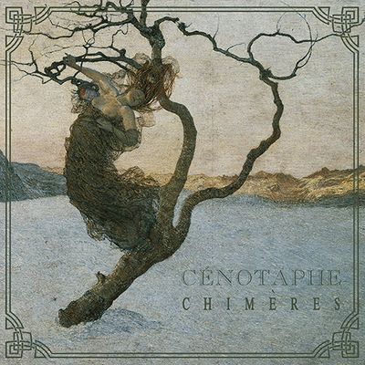CÉNOTAPHE - Chimères LP (pre)
