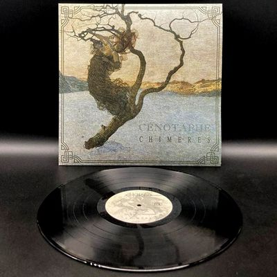 CÉNOTAPHE - Chimères LP (pre)