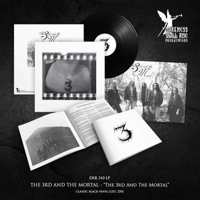 THE 3RD &amp; THE MORTAL - The 3rd &amp; The Mortal 1993 Demo LP (pre)