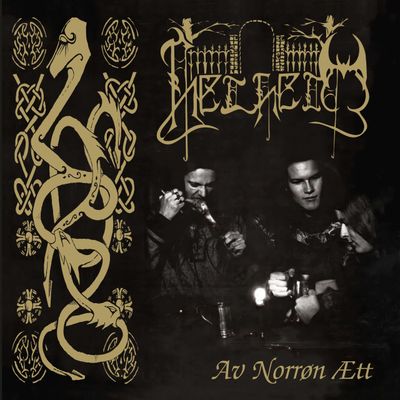 HELHEIM - Av Norrøn Ætt LP (pre)