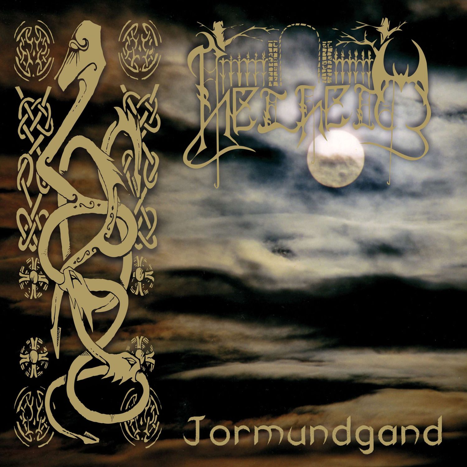 HELHEIM - Jormundgard LP (pre)