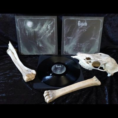 GYGATH - Ablaze Above The Forest LP