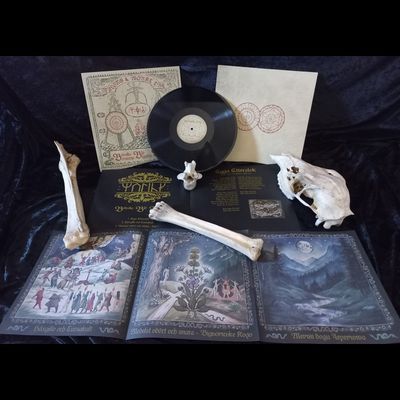 MYLING - Betrolla Blö Befrija LP