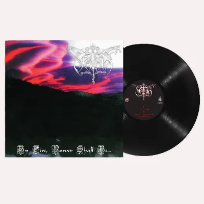 SETH - By Fire, Power Shall Be LP