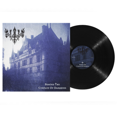 LORD - Behind The Curtain Of Darkness LP