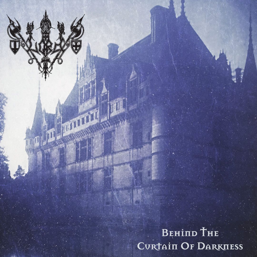 LORD - Behind The Curtain Of Darkness LP