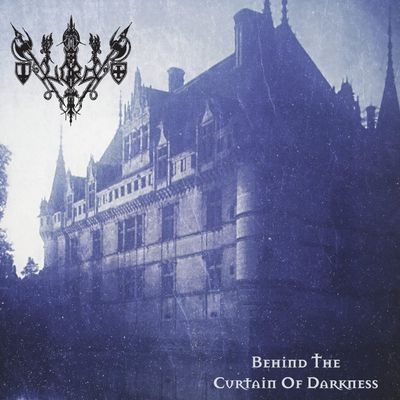 LORD - Behind The Curtain Of Darkness LP