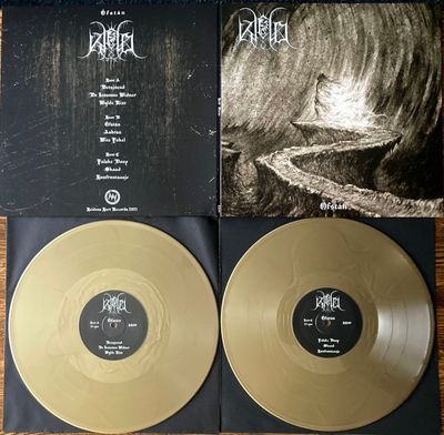 KJELD - Ôfstân 2xLP
