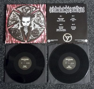 BARATHRUM - Eerie 2xLP