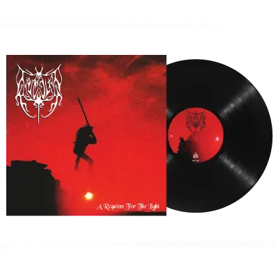 GRIMOIRE - A Requiem For The Light LP