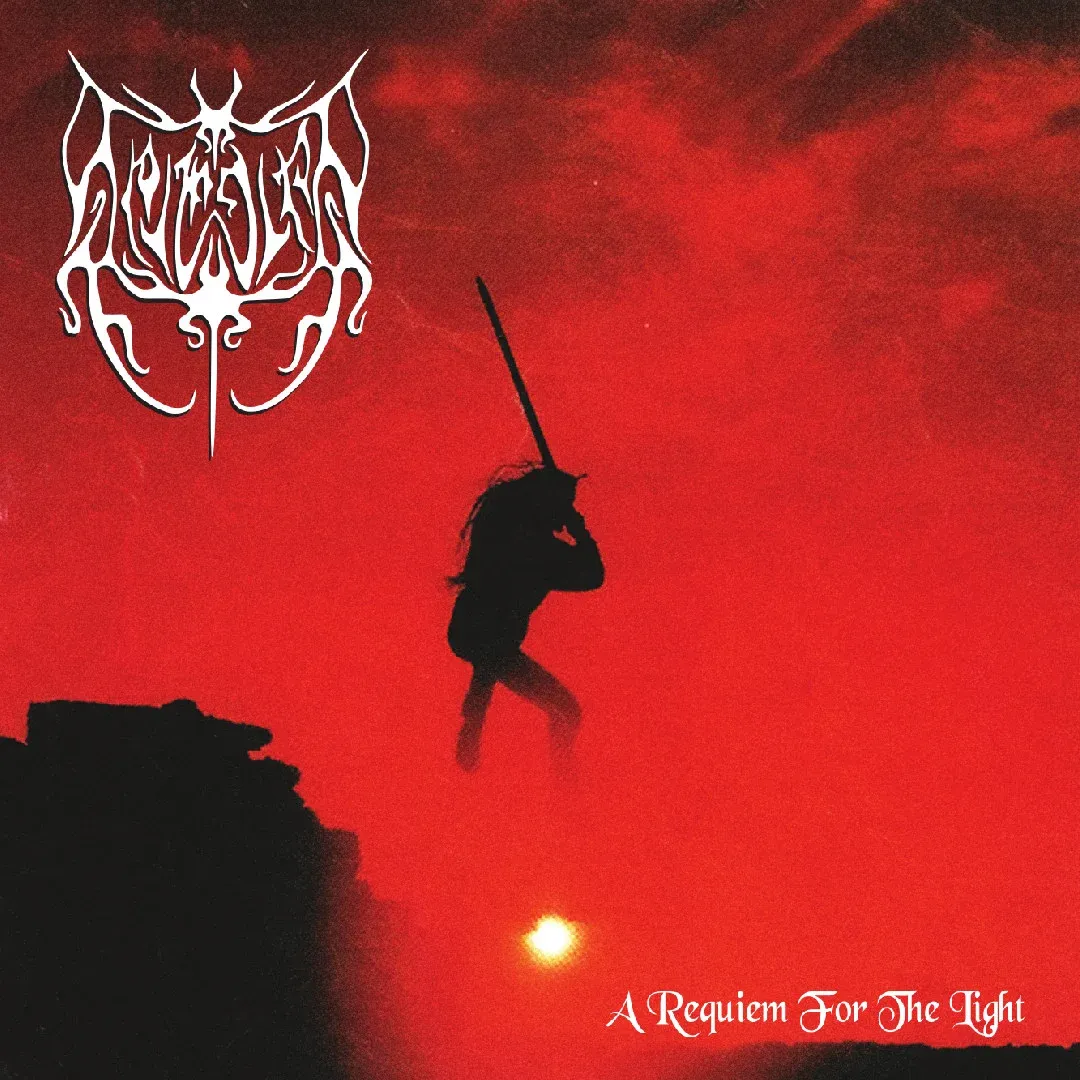 GRIMOIRE - A Requiem For The Light LP
